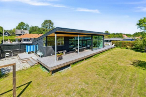A Beautiful Holiday Home With A View Of Ebeltoft Bay And Mols Bjerge, Ebeltoft
